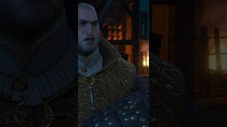 Ну брат по крайне мере ты попытался  The Witcher 3 Дикая охота ведьмак thewitcher [upl. by Alanah]