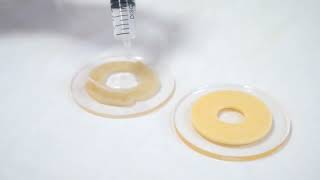 Seal Water Absorbency Test [upl. by Pirali]