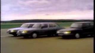 1987 Saab Brand Commercial  Reklam [upl. by Jenks]