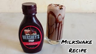 How To Make A Banana Shake  Best Banana Milkshake Recipe  Easy  Thick [upl. by Otinauj]