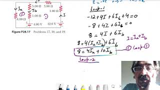 Electrodynamics Book Serway Chapter 28 Problem 17 [upl. by Delamare]