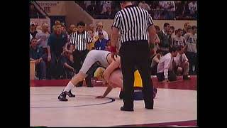 Jordan Wrestling 1999 and Kate and Jordan Shotput [upl. by Enigroeg]