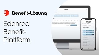 Die digitale BenefitPlattform Eine Plattform – 12 Benefits für Mitarbeiter [upl. by Carlotta739]