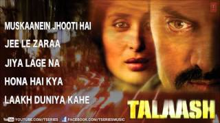 quotTalaashquot Full Songs Jukebox  Aamir Khan Kareena Kapoor Rani Mukherjee [upl. by Mcquoid488]