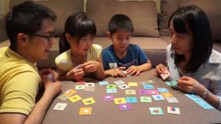 How to Play Chineasy Tiles  Storytelling Bundle Up Bingo [upl. by Peony]