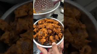 🐐 Falvourful Tasty 😋 Mutton Chilli 🌶️ Restaurant Style Must Try 🥩 Mutton Chilli Recipe 🍖 [upl. by Idihsar]