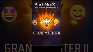 Rank push 💀 Brons to Grand Master shors decentboyyt47 [upl. by Duston]