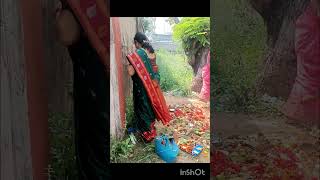 Nagulachavithi putta daggara Pooja vidhanamtrending vlog [upl. by Whorton]