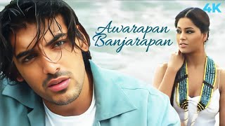 Awarapan Banjarapan Dard Bhara Song  Jism Hindi 4K Video Songs  KK Hit Song  John  Bipasha [upl. by Middlesworth536]