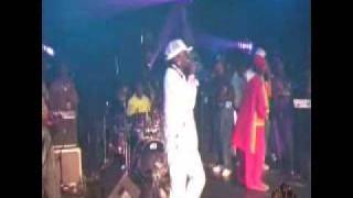 Beenie Man and Capleton  live [upl. by Sprung147]