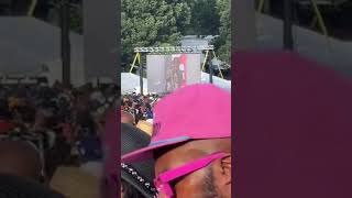 André 3000 Plays The Flute At The Atlanta Jazz Festival [upl. by Alexandrina]