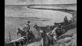 Land and Animals of the Chisholm Trail [upl. by Coray]