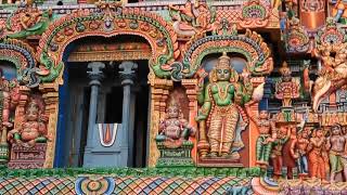 Kumbakonam – magnificent Sarangapani Temple and Ramaswamy Temple [upl. by Dunc]