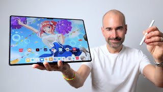 iPad Pro Killer  Huawei MatePad Pro 132 Unboxing amp Review [upl. by Peterec]