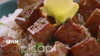 Try SPAM® Salpicao recipe for the perfect weekday pickmeup [upl. by Renie]