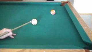 Pool and billiards grip and bridge technique and advice  Part 2 NV B96 [upl. by Biancha]