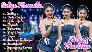 SELIYA MARSELLA  JABLAY 2 FULL ALBUM  THE GEN ZIE OF PANTURA [upl. by Fayola]