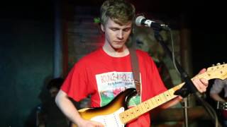 Pinegrove  quotProblemsquot Live [upl. by Bozuwa296]