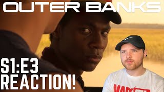 Outer Banks S1E3 Reaction  quotThe Forbidden Zonequot [upl. by Cami635]