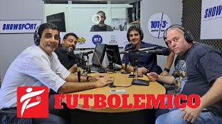 FUTBOLEMICO EN VIVO  211123 [upl. by Yssim]