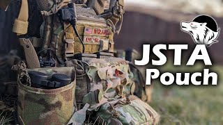 Spiritus Systems JSTA Pouch  Expand your basic setup [upl. by Carpio]