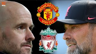 MAN UTD VS LIVERPOOL Is the rivalry DEAD 💀  ARSENAL beat Porto Champions League draw preview [upl. by Tyne]