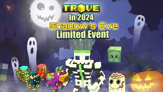 A 2015 MMO in 2024 Is It Good Halloween Event  Trove [upl. by Race]