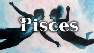 PISCES💘 They Are DEEP in Your Energy Wait Till You See What They Do Pisces Tarot Love Reading [upl. by Ayokal830]