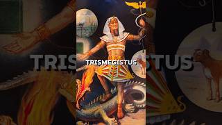 HERMES TRISMEGISTUS 🌞 The Great Sun Of Occultism [upl. by Ardeahp]