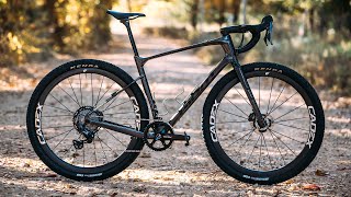 Gravel Crusher Inside Cole Patons Revolt Advanced Pro  Giant Bicycles [upl. by Roselani]