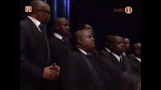 Petermaritzburg Choral Society  Medley [upl. by Xavler]