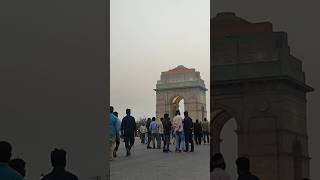 Exploring India Gate 🇮🇳  Vlog DelhiDiaries [upl. by Adnilav834]