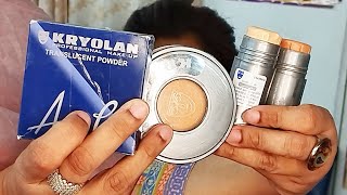 Do you want to purchase kryolan copy base  کیا یہ بیس اچھے رزلٹ دے گی [upl. by Garnes378]