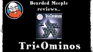 Triominos  Game Review [upl. by Fabrin36]