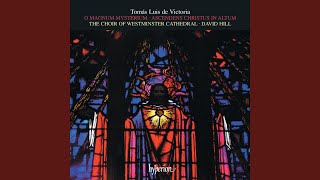 Victoria Missa O magnum mysterium VI Agnus Dei [upl. by Emmerie]