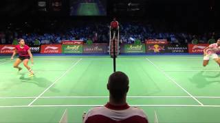 WS  2014 World Championships  Match 7 Day 6 [upl. by Allan]