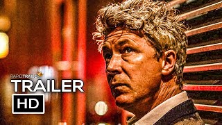 BARBER Official Trailer 2023 Aidan Gillen [upl. by Rola]