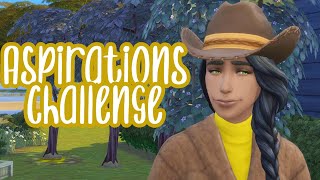 Country Caretakers  The Sims 4 Aspirations Challenge Part 533 [upl. by Gillett360]