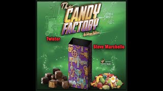 Candy Factory  George Iglesias amp Twister Magic  lepetitmagiciencom [upl. by Atsahc]