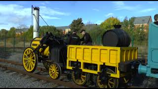 SHILDON RAILWAY MUSEUM OCT2022 [upl. by Bobbee90]