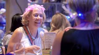 Mamma Mia The Party London Official Trailer 2024 [upl. by Ggerg]