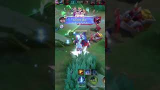 How to use Aurora Let it Go mobilegaming mobilelegends tankstrategy callofdutymobile [upl. by Frederic377]