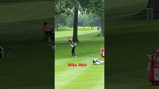 Mike Weir Golf Swing golf golfswing [upl. by Salangia]