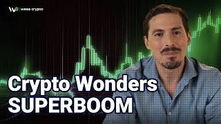 Crypto Timing Model inventor teaches us how to take advantage of the current crypto SUPERBOOM [upl. by Eitisahc]