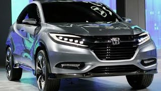 All new 2019 honda vezelHRV Reviewfirst lookfeaturesCAR WARS [upl. by Cirdnek964]