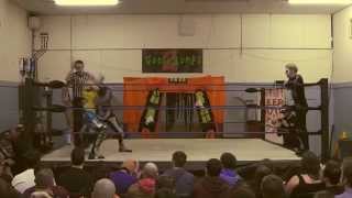 MandrewsPete Dunne vs Nixon NewellKid Lykos MV ATTACK PRO [upl. by Pearman916]