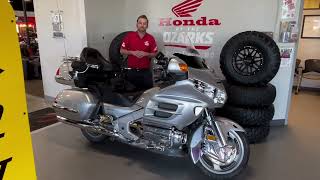 Bike Of The Week At Honda Of The Ozarks [upl. by Nytsua]