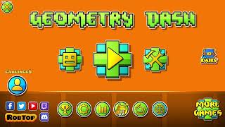 Beating B  Geometry Dash [upl. by Christa]