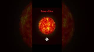 Sun Sonification raw audio sunaudio starsofscience [upl. by Ateuqahs]