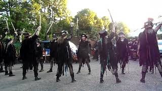 Beltane Border Morris  Vixana  Beer Engine Inn  6 Jun 24 [upl. by Pero]